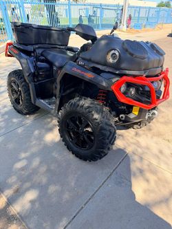 2019 Can-Am Outlander 850 XT