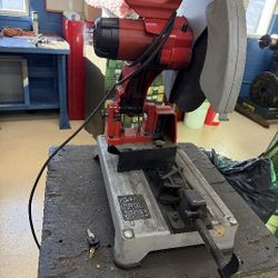 Cut Off Saw