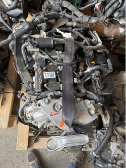 2021 Nissan Sentra Engine 2.0L Part