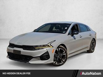 2022 Kia K5