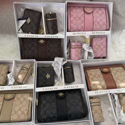 Inspo Coach Purses set 