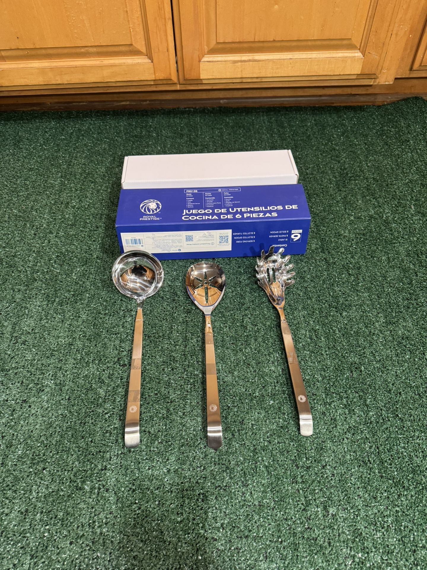 Royal Prestige Kitchen Set