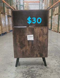 NIGHTSTAND - NEW IN BOX