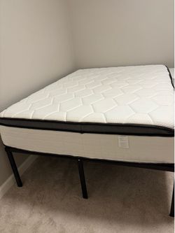 Full bed