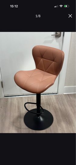 Nalupatio Modern Bar Stool