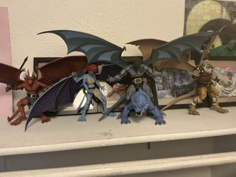 Collectible figures