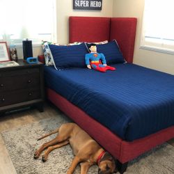 Bed Frame-full Size