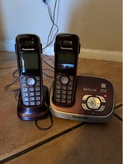 Panasonic home phone ( 6.0 plus)