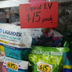 Liquid I.V Electrolyte Drink Mix