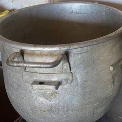 Commercial 30 qt Dough Mixer Bowl