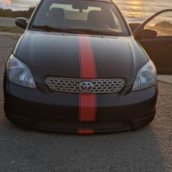 2003 Toyota Matrix