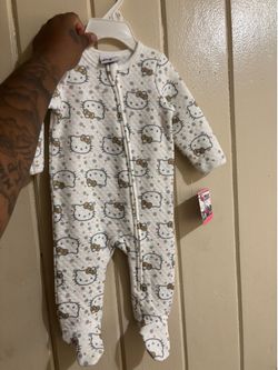 Hello Kitty 6mth Onesie