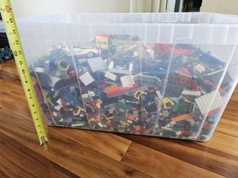 40+lbs Bulk Legos