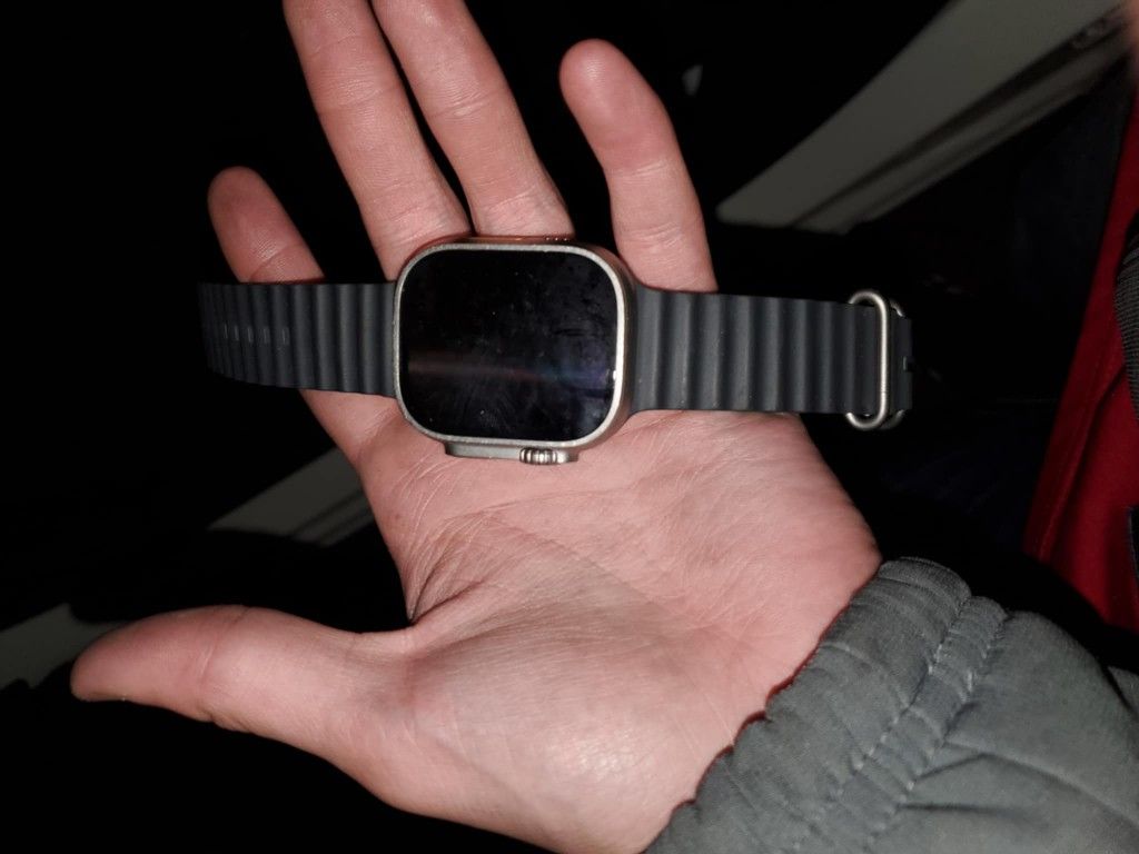 Apple Watch Ultra