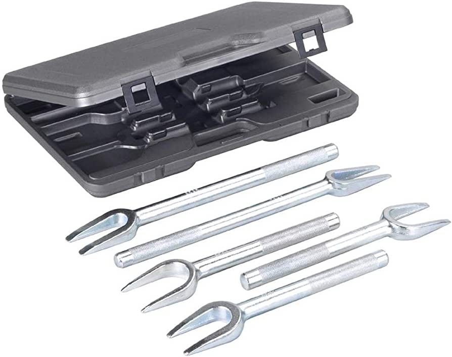 5 Pc Separator Tool Set (shock linkage, tie rods, ball joints)