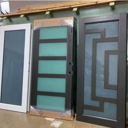 Impact Windows And Doors For Your House/ All Sizes 