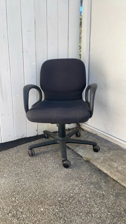 Steelcase Chair