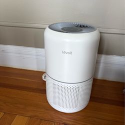 Free air purifier