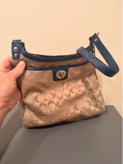 Coach Hobo Bag