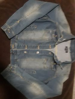 Jcpenney Jean jacket