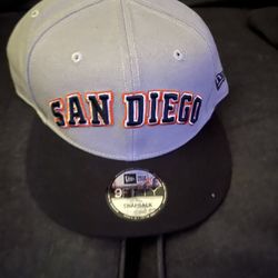 San Diego Padres Hat 
