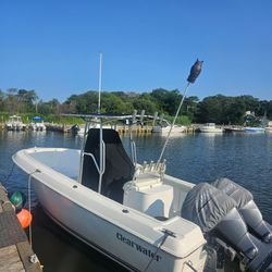 2008 Clearwater 2300