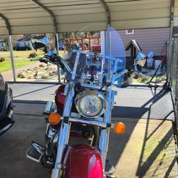 2006 Honda VTX 1300 Vtx1300