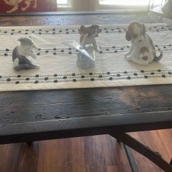 Selling Lladró Porcelain Collection 