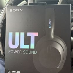 Wireless Headphones 