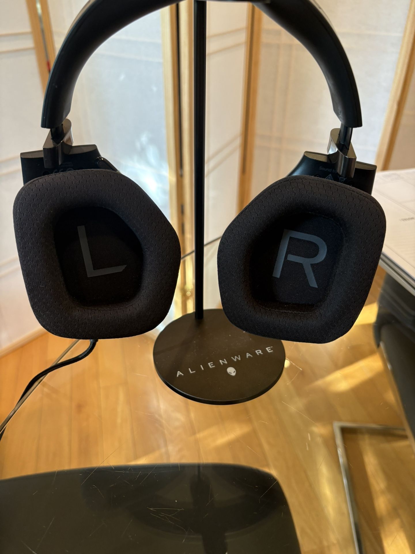 Alienware Gaming Headset