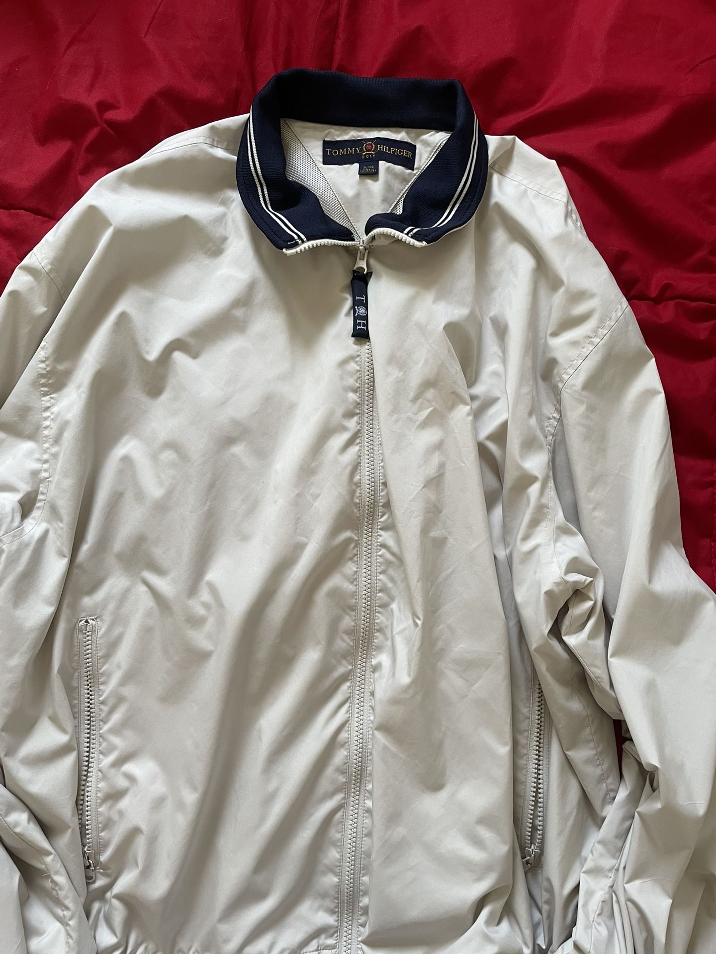 Tommy Hilfiger Golf Jacket