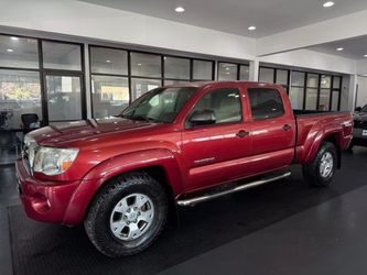 2007 Toyota Tacoma Double Cab
