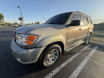 2002 Toyota Sequoia