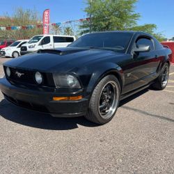 2006 Ford Mustang
