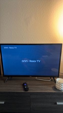 32’ ONN Roku Smart TV with Remote