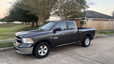 2014 Ram 1500 Quad Cab