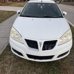 2009 Pontiac G6