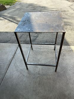 Welding Table