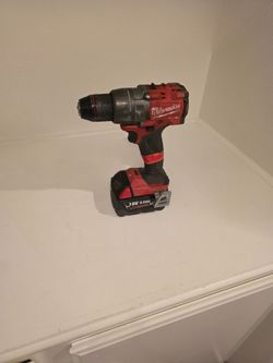 Milwaukee Skillsaw & Drill