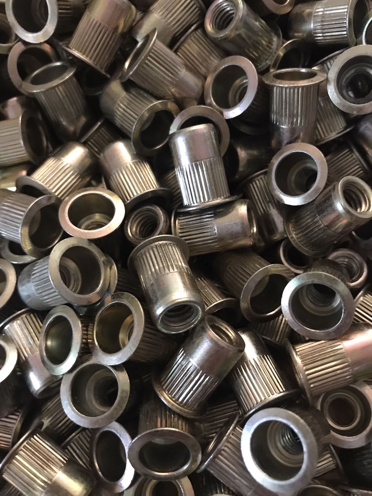 5/16” Rivet Nuts 50pack