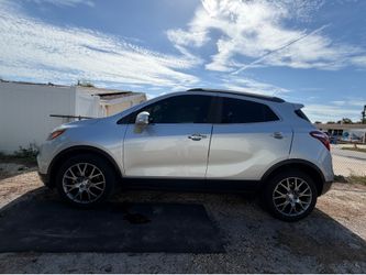 2018 Buick Encore