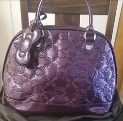 Hello kitty vintage purse