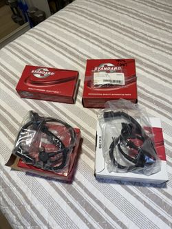ABS Wheel Speed Sensors (97-04 Mustang)