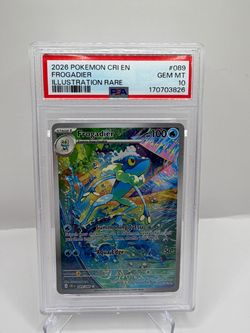 Pokemon PSA Slabs