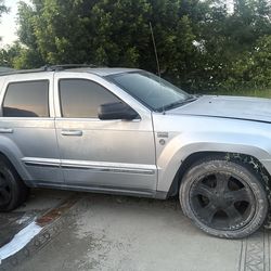 2005 Jeep Grand Cherokee