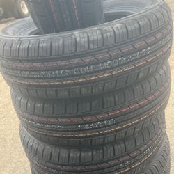 4 New Tires 185/65/15 On Sale