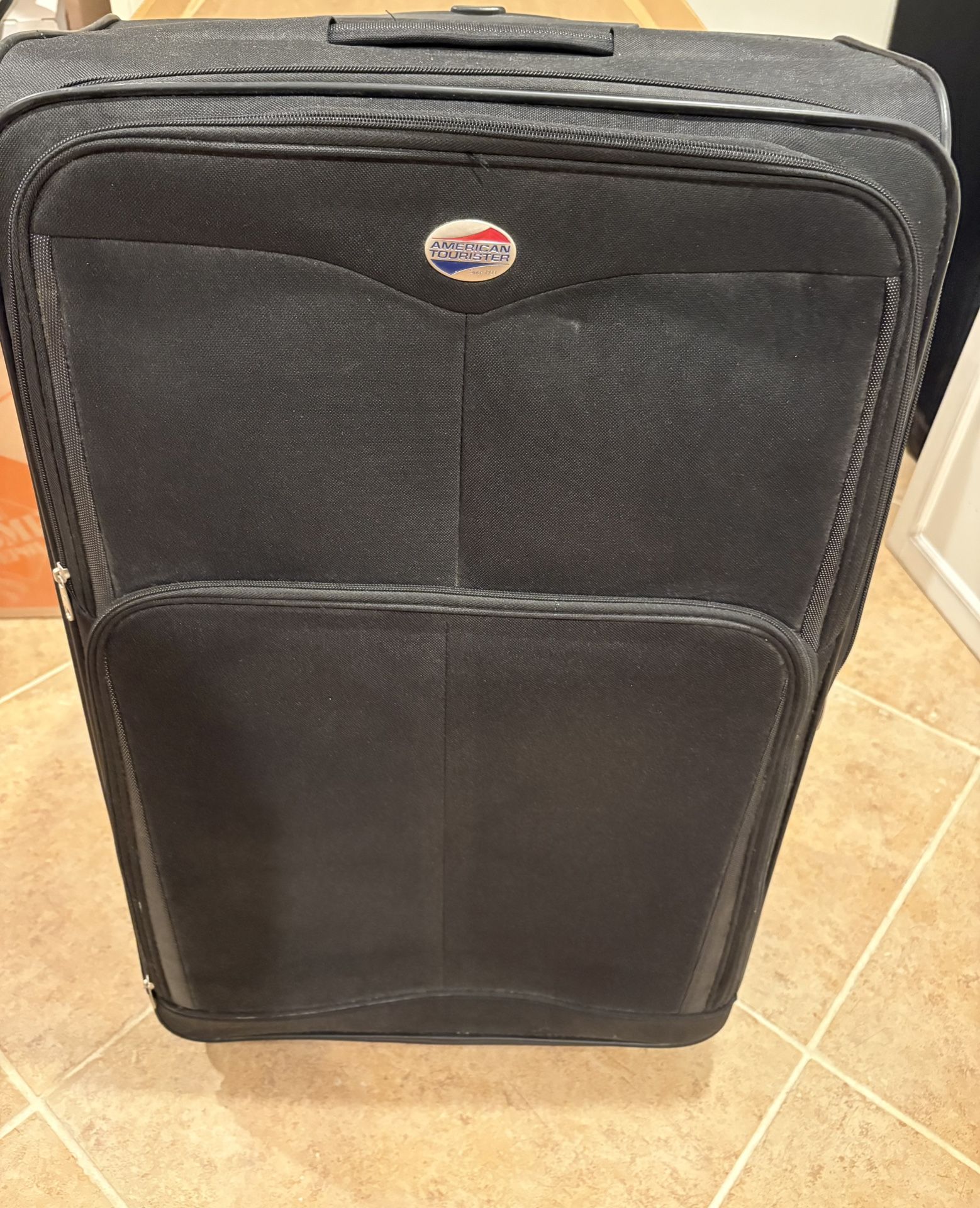 28” American Tourister suitcase