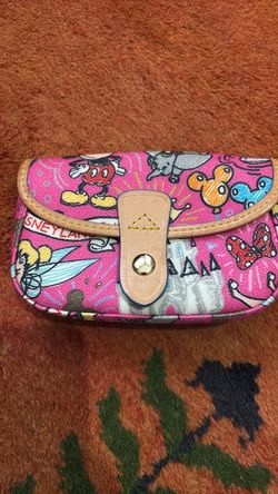 D & B Disney mini bag