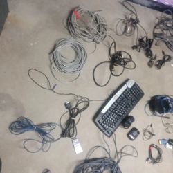 Corda Adapters Keyboard Etc. 