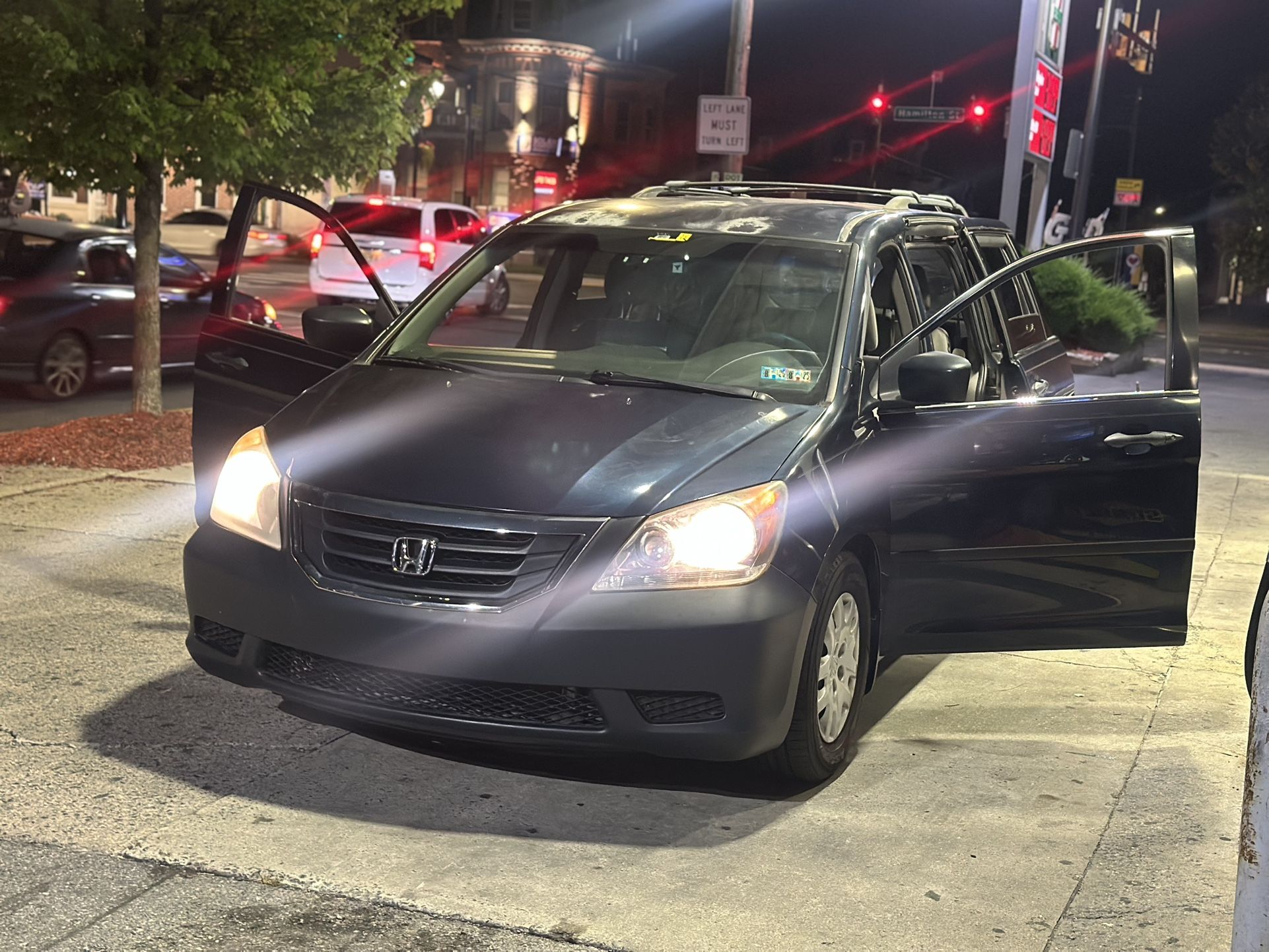 2010 Honda Odyssey